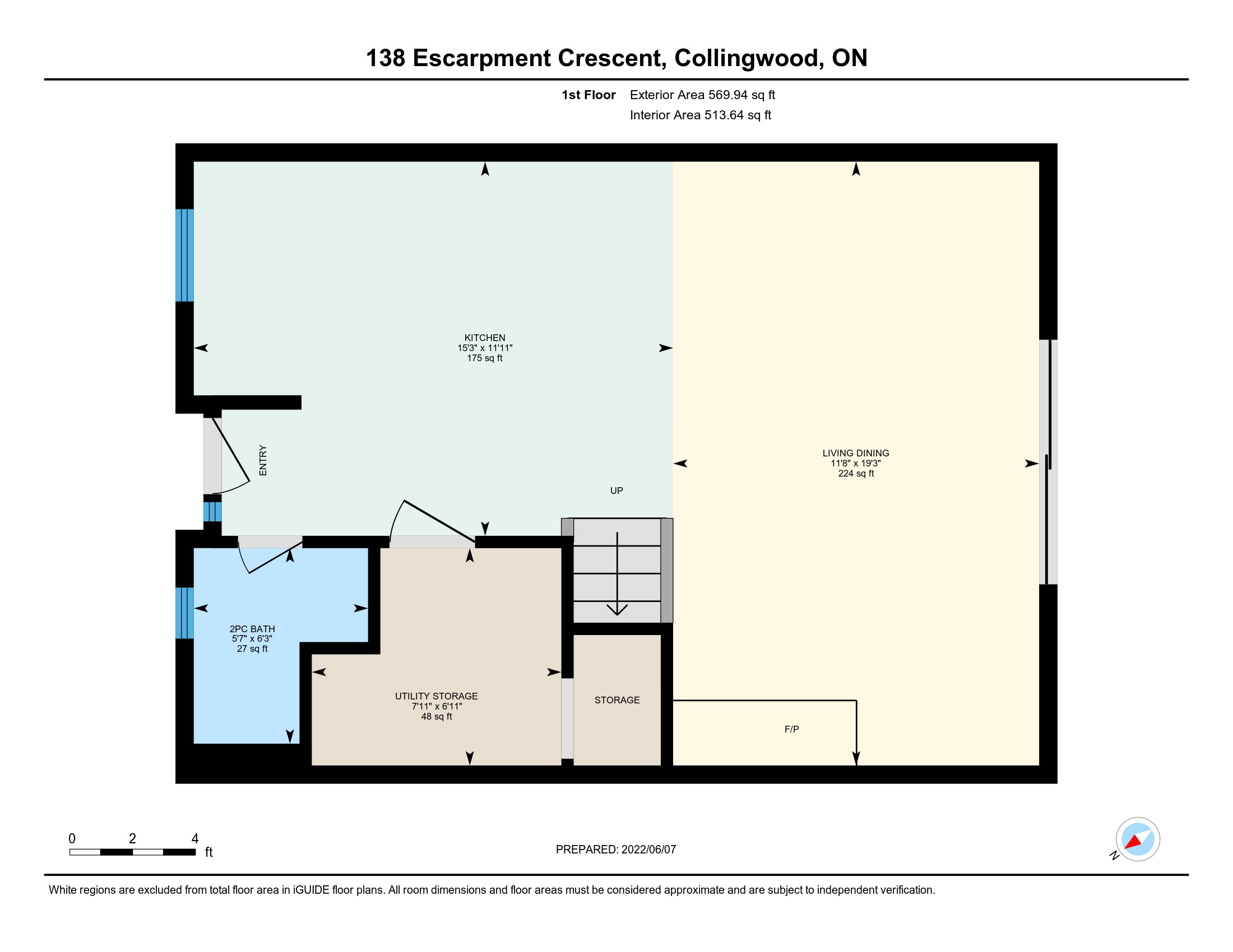 138 Escarpment Crescent, Collingwood, Ontario  L9Y 5B4 - Photo 25 - RP2554729565