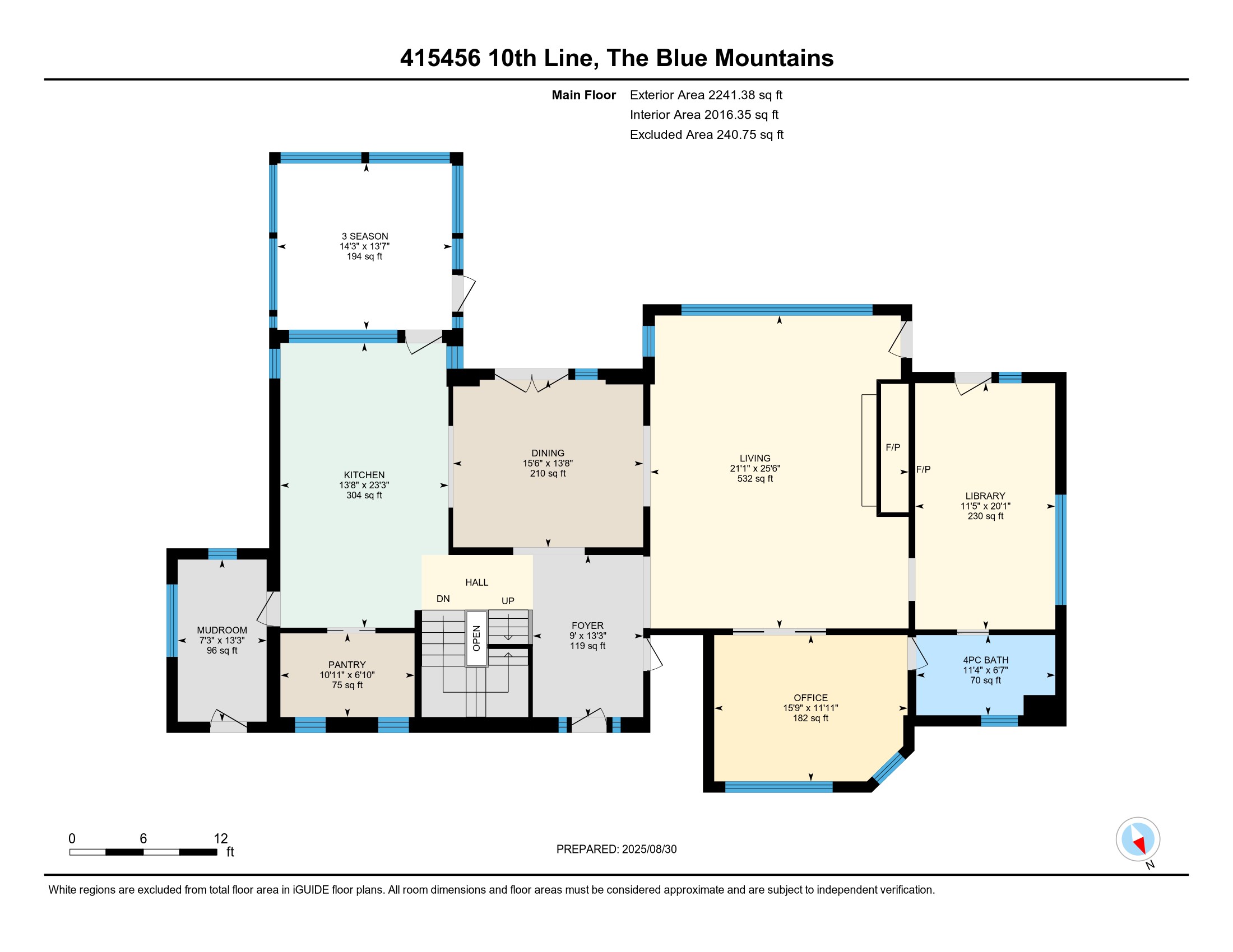 415456 Tenth Line, Toronto, Ontario  N0H 2E0 - Photo 51 - RP8037276562