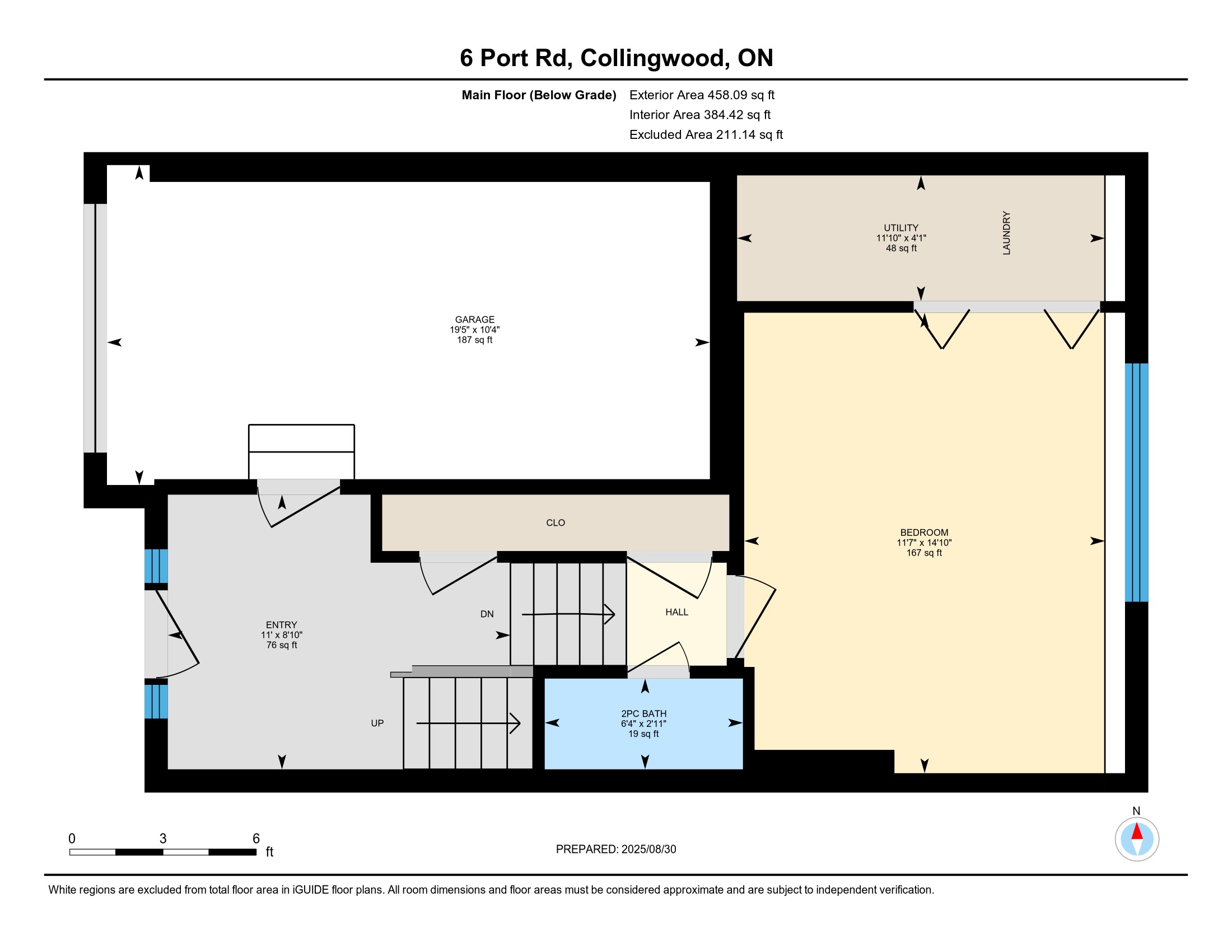 6 Port Road, Collingwood, Ontario  L9Y 5C8 - Photo 26 - RP9923170425