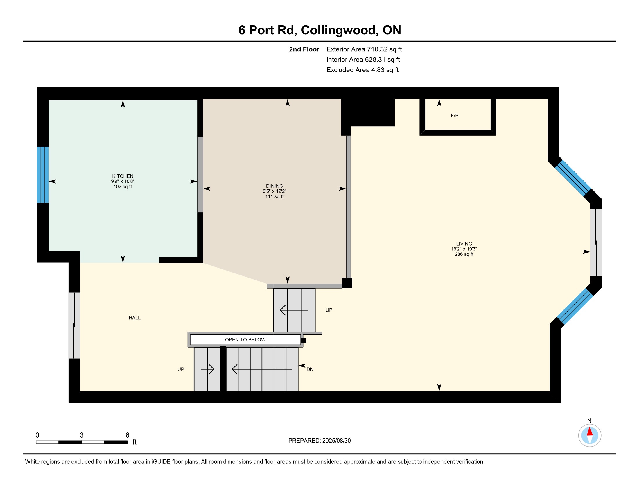 6 Port Road, Collingwood, Ontario  L9Y 5C8 - Photo 27 - RP9923170425