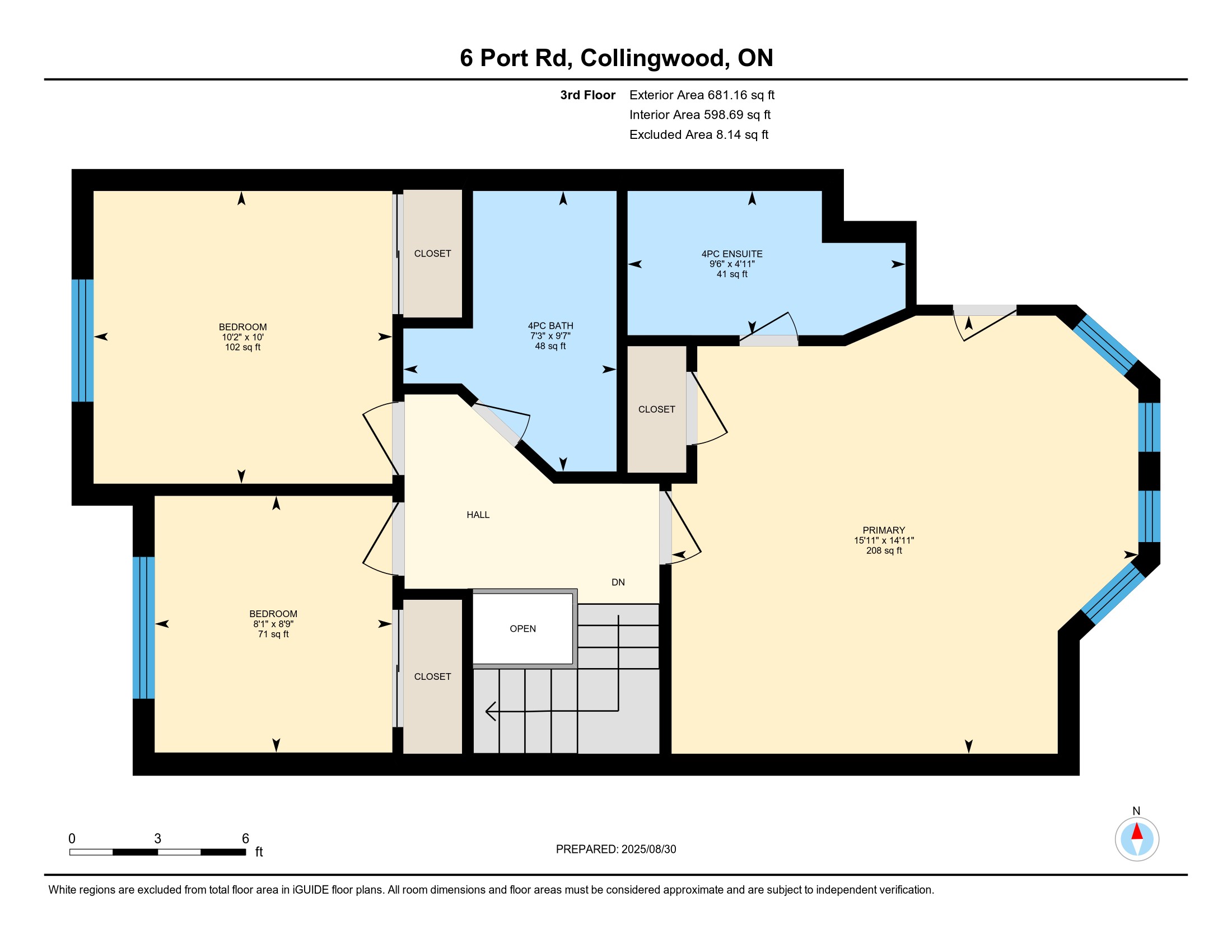 6 Port Road, Collingwood, Ontario  L9Y 5C8 - Photo 28 - RP9923170425