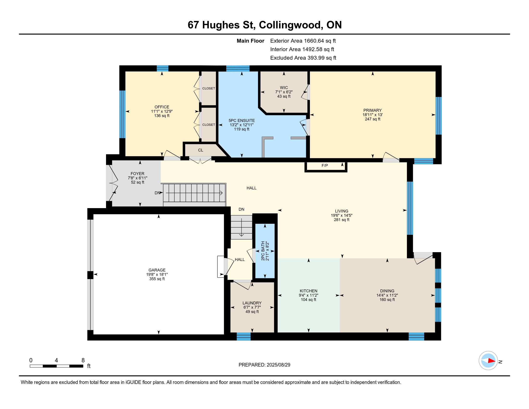 67 Hughes Street, Toronto, Ontario  L9Y 0W7 - Photo 39 - RP5651850152
