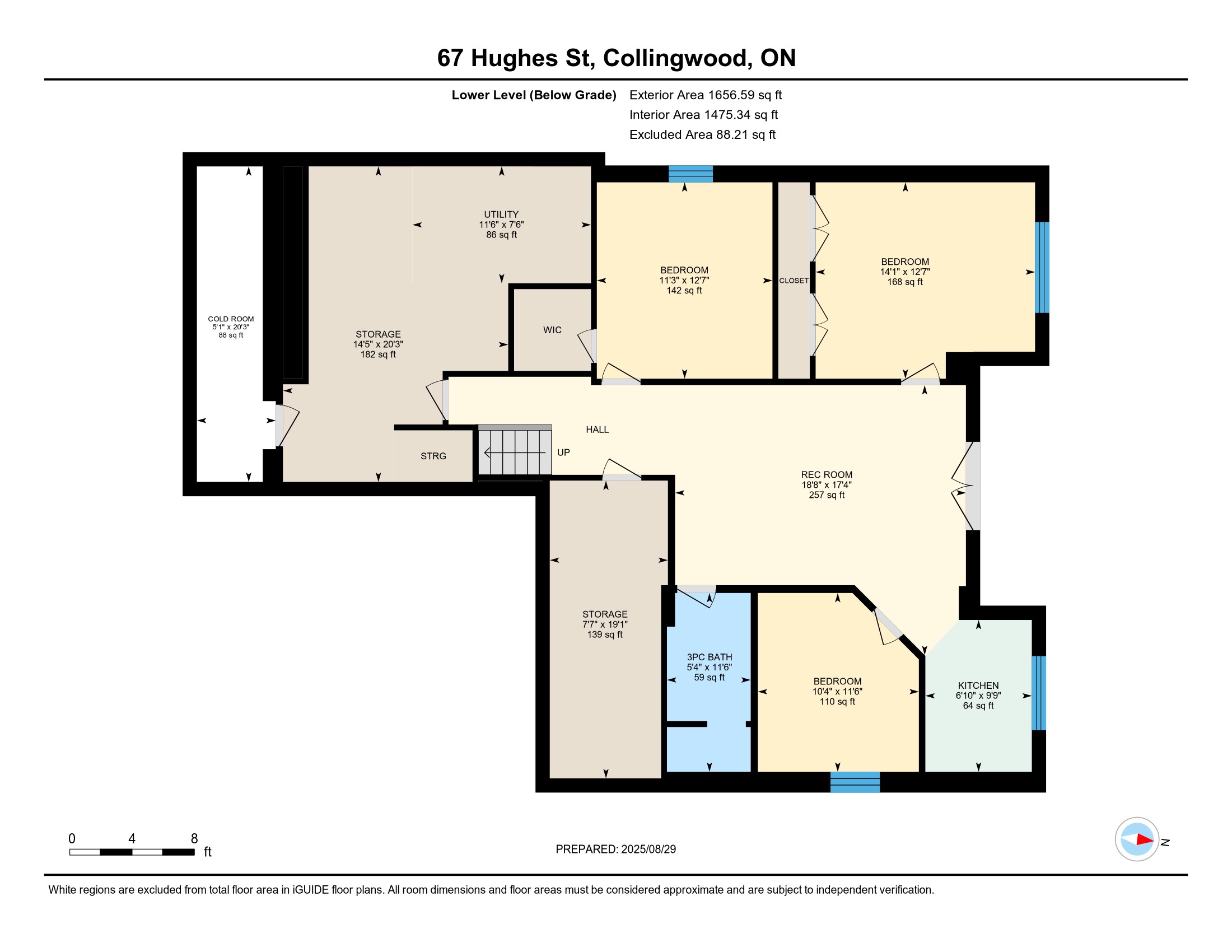 67 Hughes Street, Toronto, Ontario  L9Y 0W7 - Photo 40 - RP5651850152